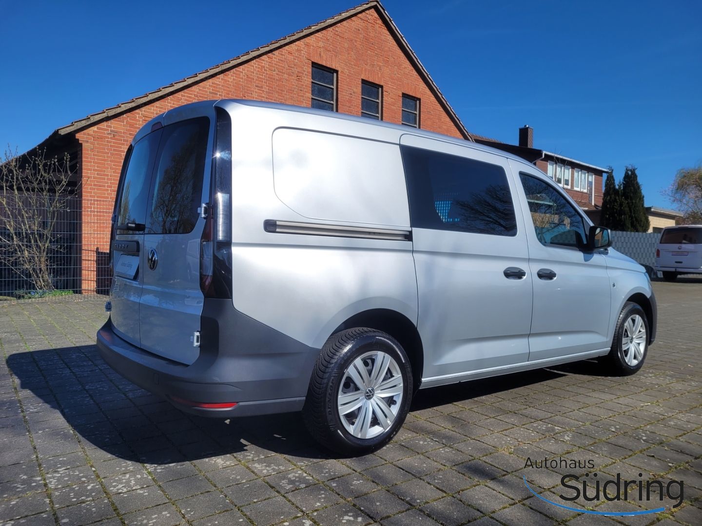 Caddy Maxi Cargo 2.0 TDI BOTT-WERKSTATTAUSRÜSTUN