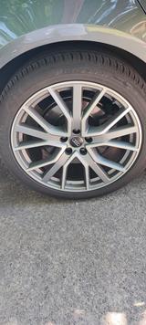 Audi A6 3.0 TDI 235kW quattro tiptronic Avant - - Audi A6: Braun