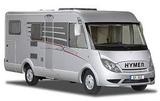 HYMER / ERIBA / HYMERCAR EXSIS I 562 EINZELBETTEN AUT.SAT+TV KAM. MAAXFAN - HYMER / ERIBA Exsis 562