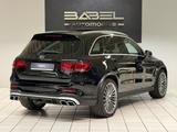 Mercedes-Benz GLC 63 AMG  4Matic AHK PANO MEMORY BURMESTER - Mercedes-Benz AMG 4matic