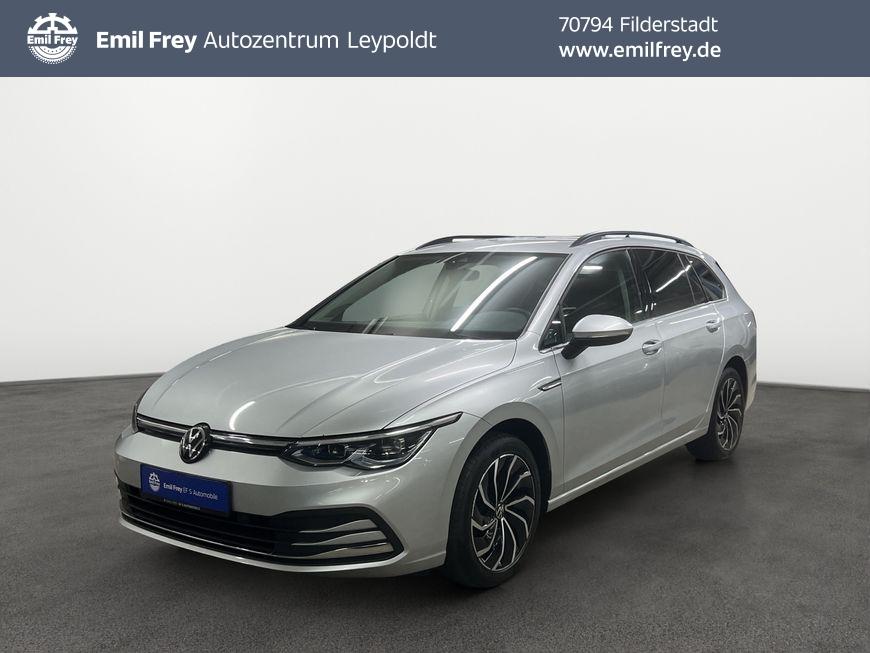 Volkswagen Golf Variant 2.0 TDI SCR DSG AHK