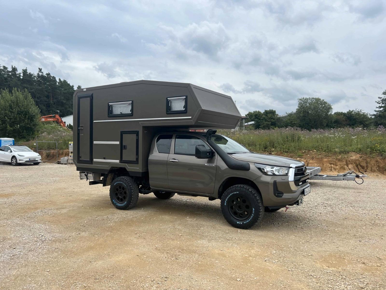 Toyota Hilux XC Exped.25.FD