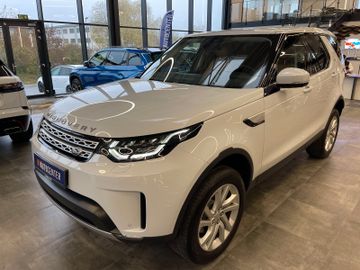 Land Rover Discovery 5 HSE Luxury SD4 *LEDER*LED*NAVI*SPUR*