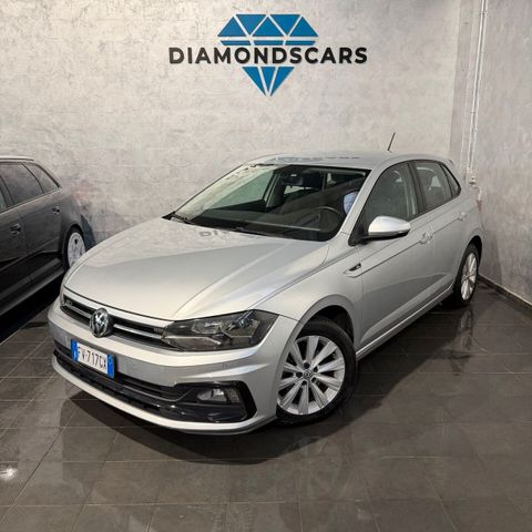 VW Volkswagen Polo R-LINE 1.6 TDI DSG 5p. IVA ESPOS