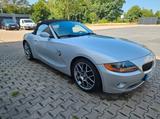BMW Z4 2.5i - Automatik 86.000 km - BMW Z4 in Bielefeld