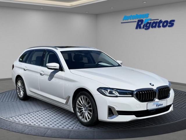 BMW 530 i Mild-Hybrid Luxury Line Autom. Panoramadac