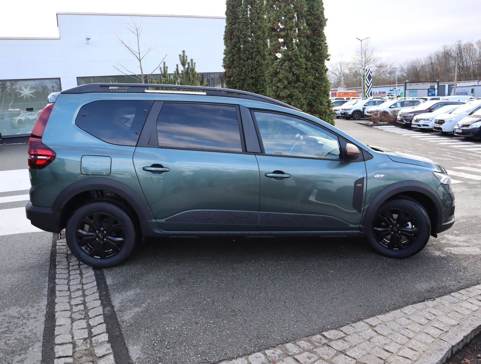 Dacia Jogger - Bild 6