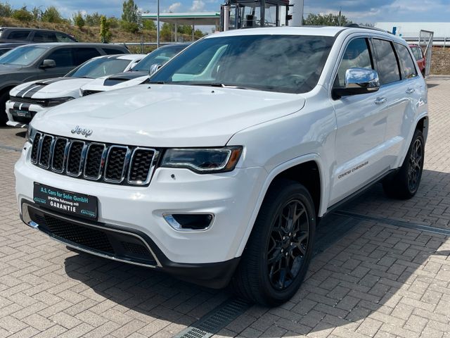 Jeep Grand Cherokee 3.6L V6 Limited*Kam*Nav*LPG-BRC