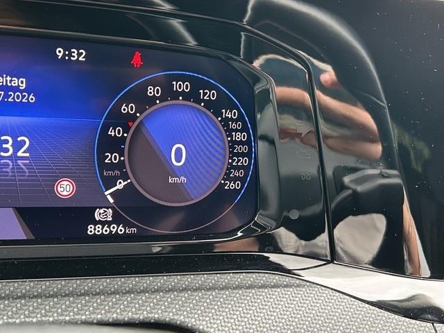 Volkswagen Golf Variant VIII R-Line 2.0TSI BlackStyle Stand, миниатюра 18