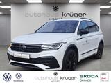 Volkswagen Tiguan Allspace 2,0 TDI DSG R-Line 4MOTION HUD A - Volkswagen Tiguan Allspace in Freiburg