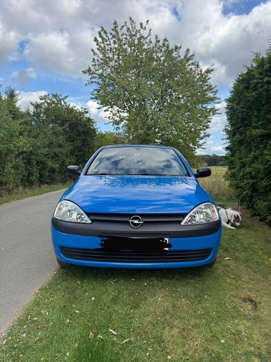 Opel Corsa