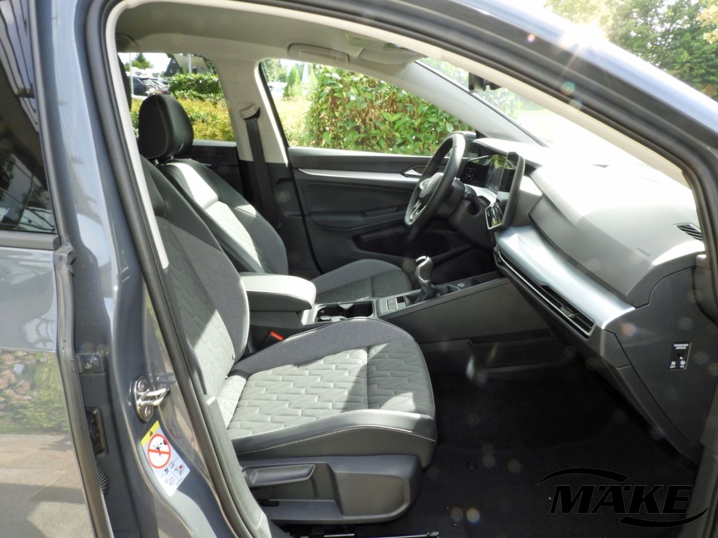 Golf Goal 1.5 TSI ALU AHZV ACC PDC LED NAV RFK