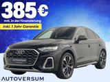 Audi SQ5 Sportback quattro *MATRIX*360°*TEMP*VIRT* - Audi SQ5 Gebrauchtwagen in Hamburg