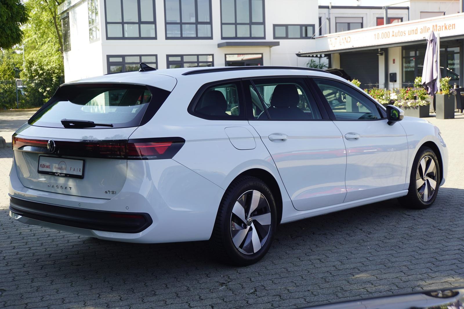 Volkswagen Passat 1.5 eTSI DSG LED ACC Navi Kamera, миниатюра 5