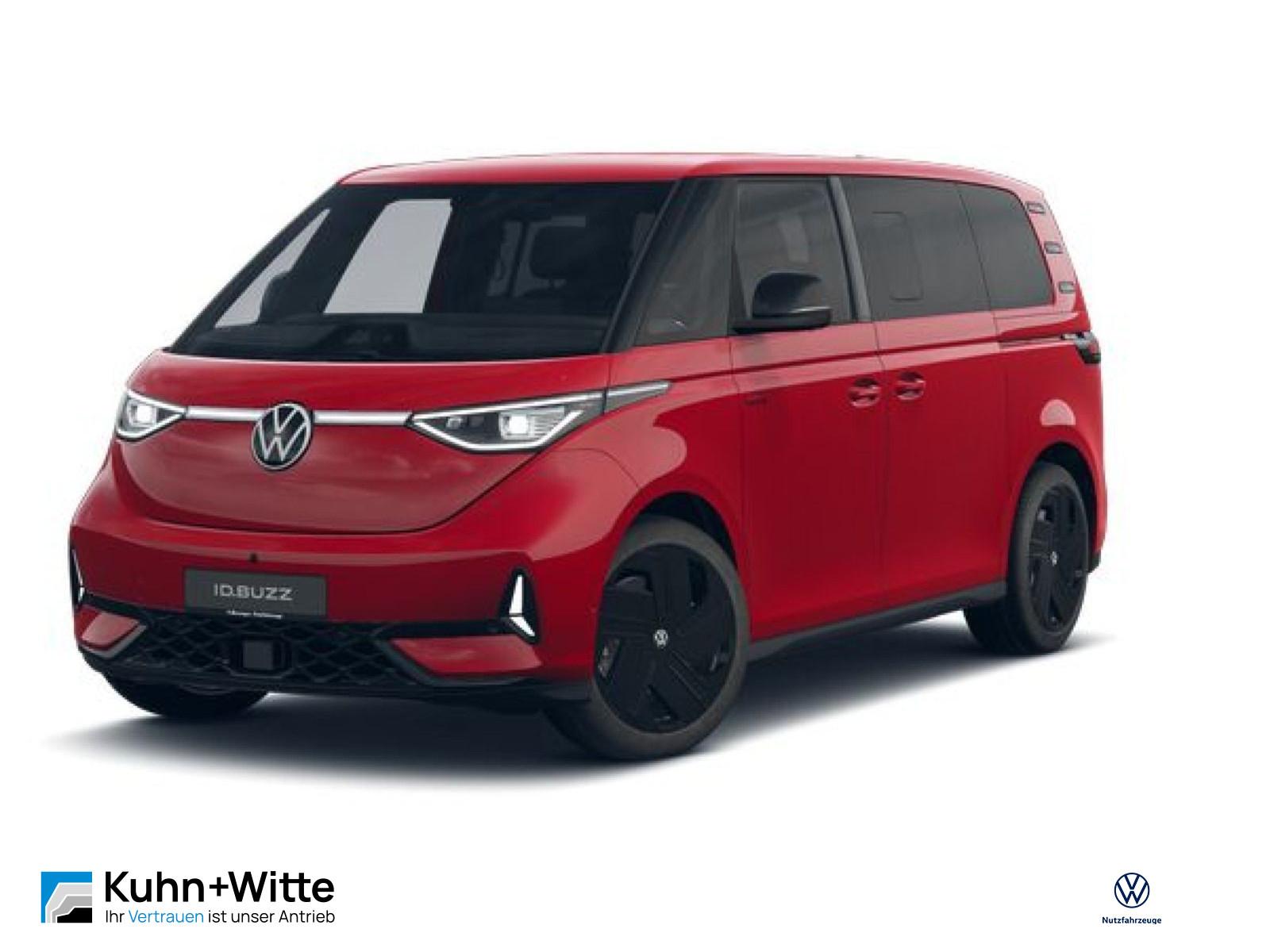 Volkswagen ID.Buzz GTX 4MOTION kR 79kwh 340PS *AHK*H+K*HuD*