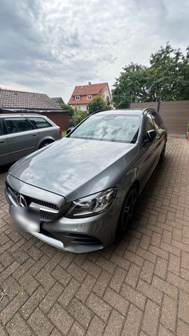 MERCEDES-BENZ Mercedes C 300d 4MATIC T AMG Line AIRMATIC...