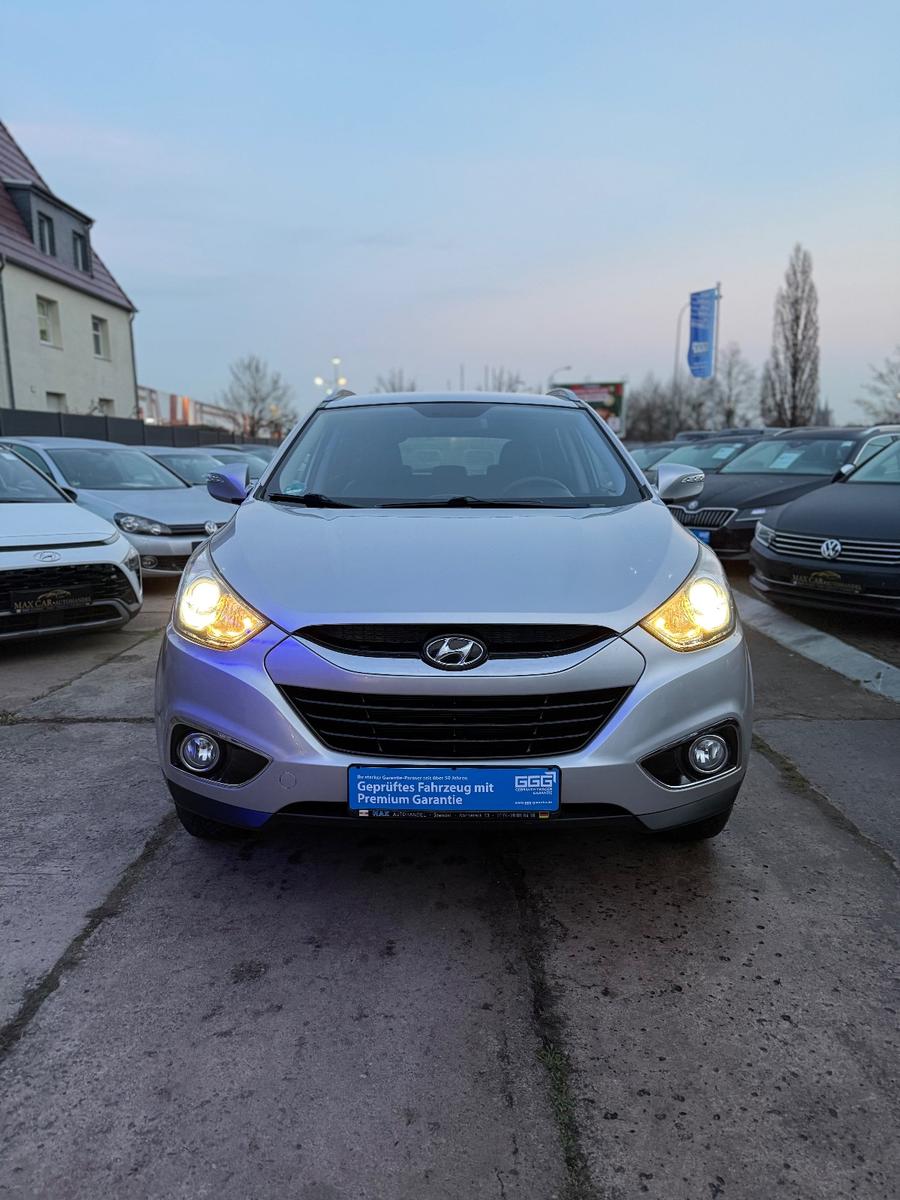 Hyundai ix35 Style 2WD