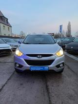 Hyundai ix35 Style 2WD - Hyundai Gebrauchtwagen von 2011