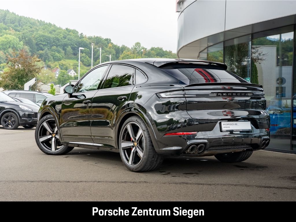 Porsche Cayenne GTS Coupe