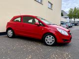 Opel Corsa D CATCH ME Now KLIMA 2. HAND TÜV GARANTIE - Opel Corsa: Me Catch