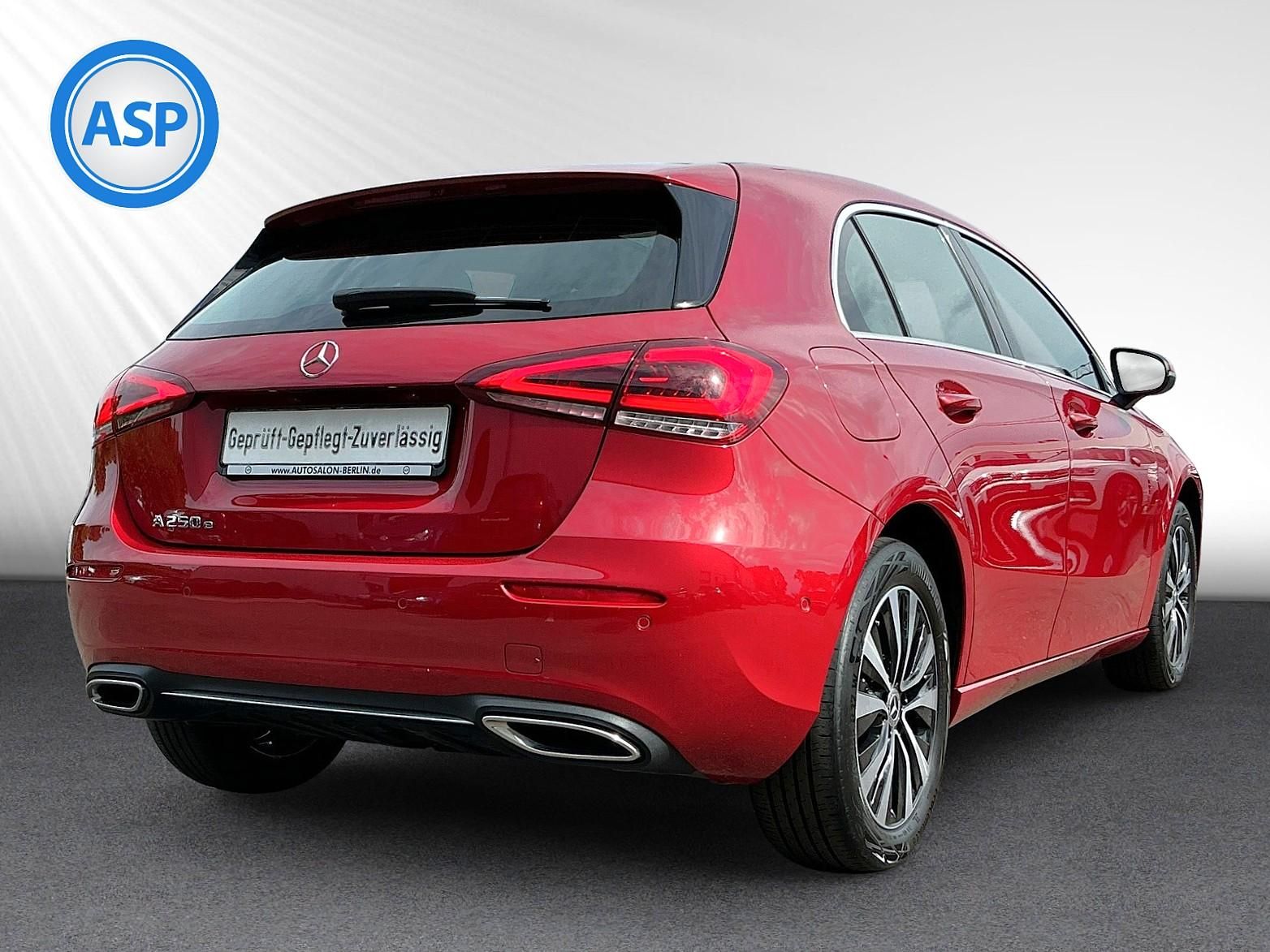 Mercedes-Benz A 250e 8G-DCT Progressive LED PANO NAVI SHZ RFK foto 5