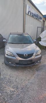 Mazda 3 1.6 Active Active - gebrauchte Mazda 3 aus dem Jahr 2005