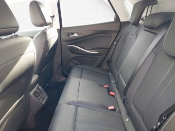 Fotografie 13 des Opel Grandland (X) Grandland Elegance 1.6 Plug-in-Hybrid Leder ACC