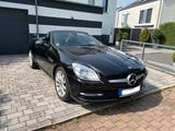 Mercedes-Benz SLK 200 Garagenwagen - TÜV & Inspektion NEU  - Mercedes-Benz SL aus dem Jahr 2013