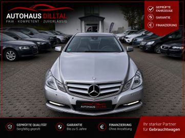 Mercedes E 250 - 3