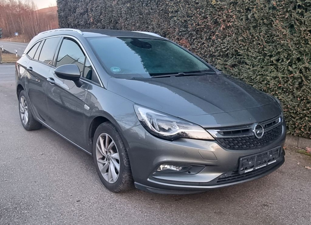 Image of Opel Astra