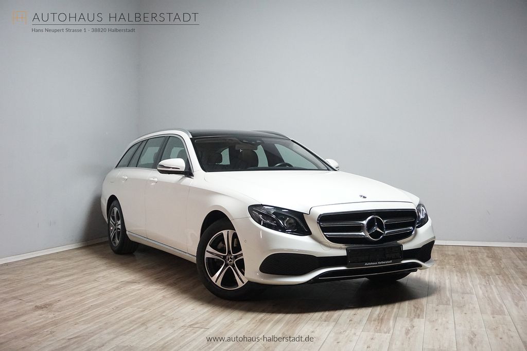 Mercedes-Benz E 220