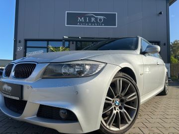 BMW 318i Touring Edition Sport M-Paket Alcantara E91 – Bild 17