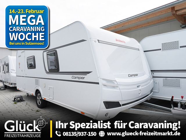 Dethleffs CAMPER 560 FMK 