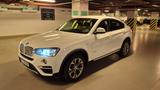 BMW X4 xDrive20d xLine xLine - scheckheftgepflegte BMW X4