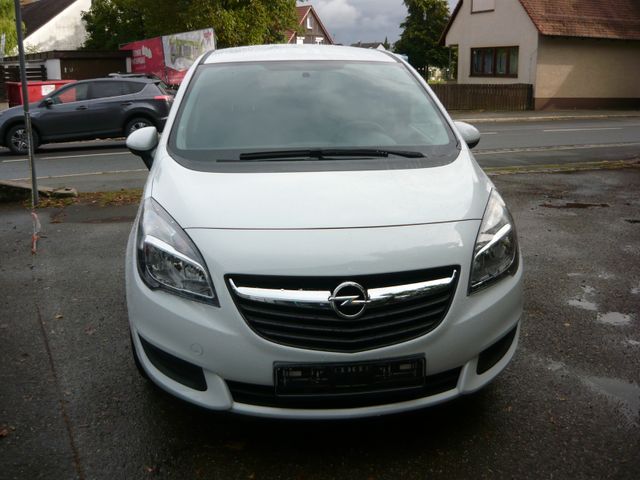 Opel Meriva B Edition ECO Flex