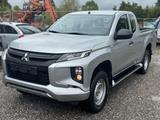 Mitsubishi L200 - Mitsubishi L200: Geländewagen