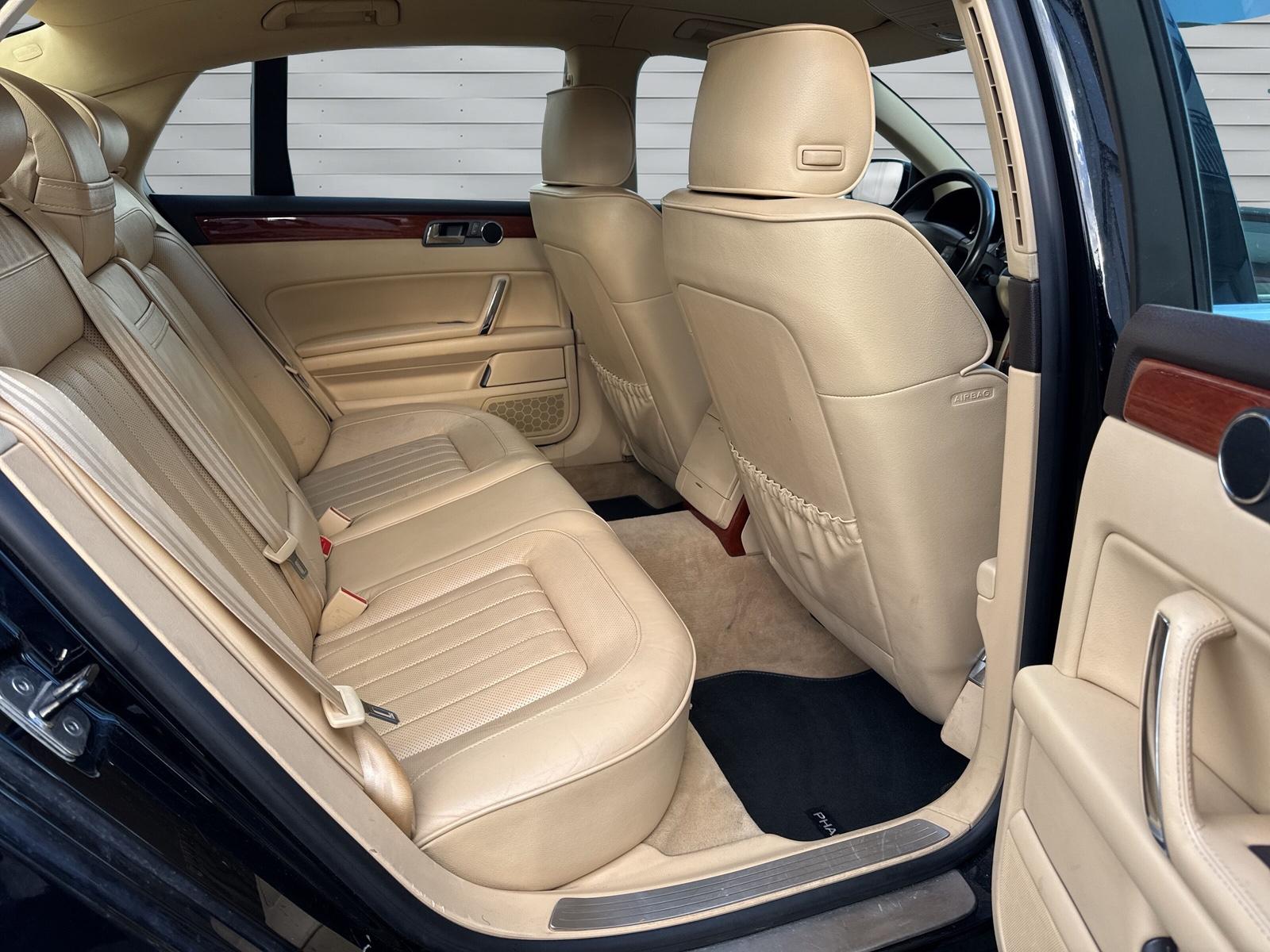 Volkswagen Phaeton V6 TDI 4Motion LEDER,XENON,NAVI,el.STZ