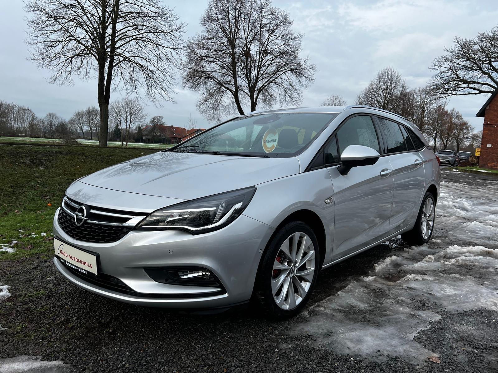 Opel Astra ST 1.4 Turbo Dynamic