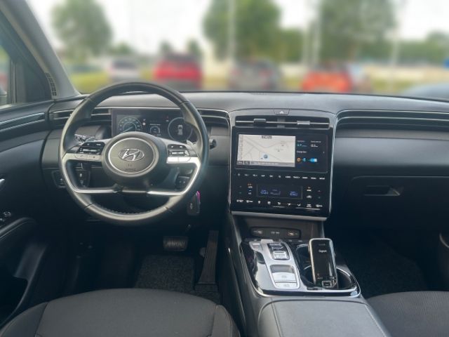 Fahrzeugabbildung Hyundai Tucson Select Hybrid 2WD 1.6 T-GDI EU6d Navi Dig