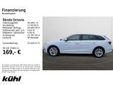 Skoda Octavia Combi 2.0 TDI DSG Style Navi,ACC,Seitena - Skoda Octavia: TDI Seite