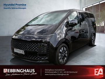 Hyundai STARIAStaria 7-Sitze Signature Navi Leder Digi-Cockpit