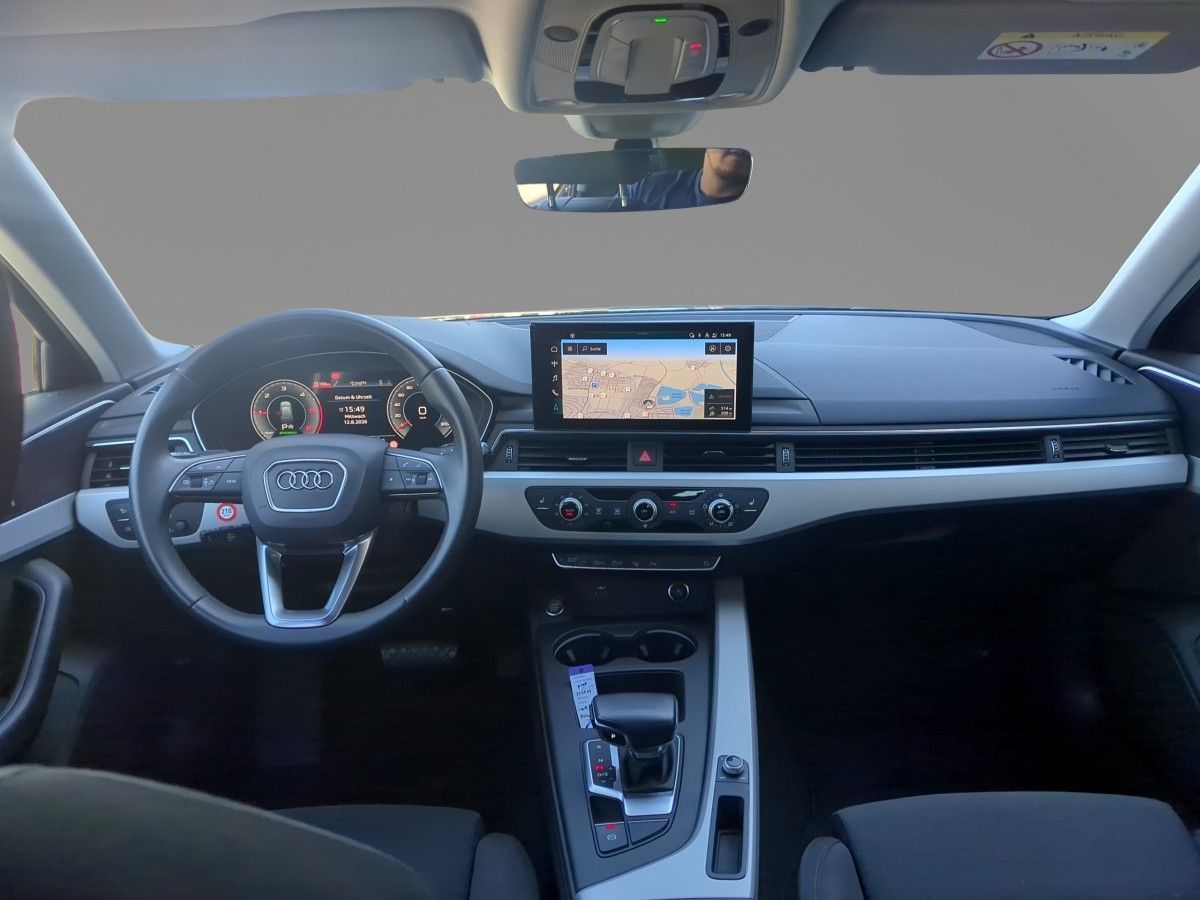 Audi A4 - Bild 9