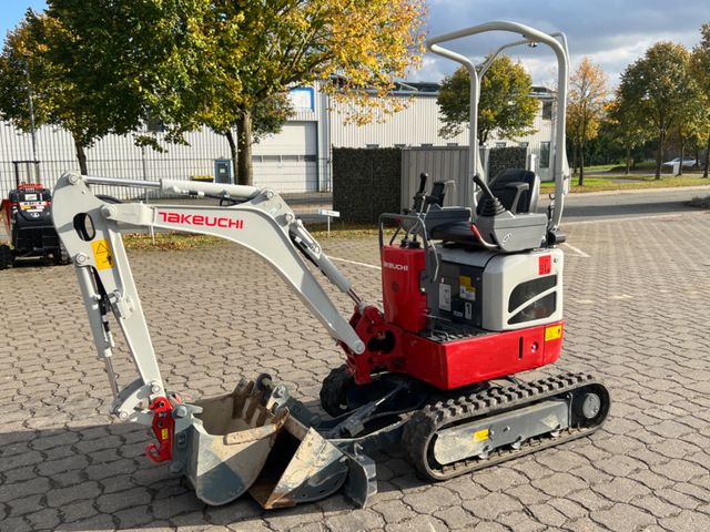 Takeuchi TB 210 R, Bj 23, 25 BH, MS01, TL, GL, TOP