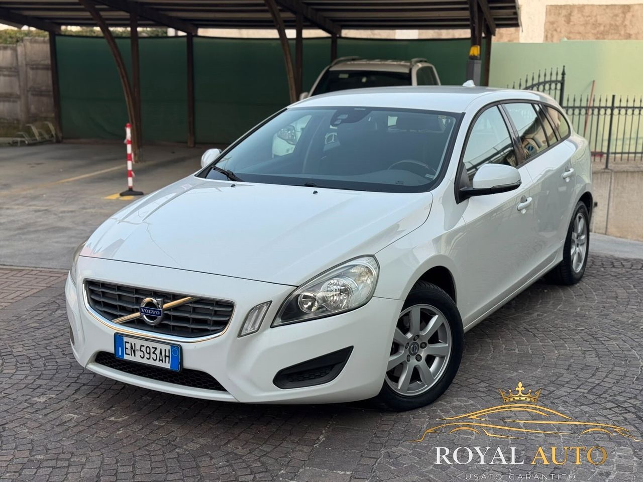 Volvo V60 - 1