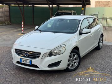 Volvo V60 - 1