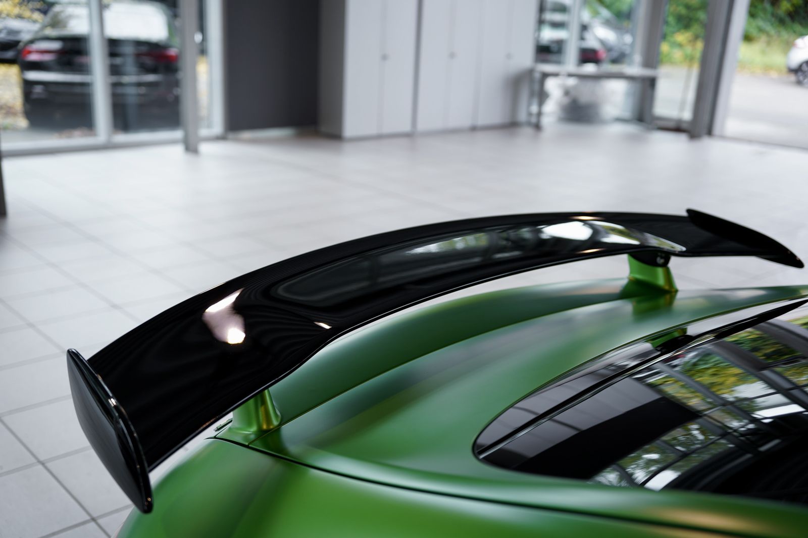 Mercedes Benz Amg Gt R