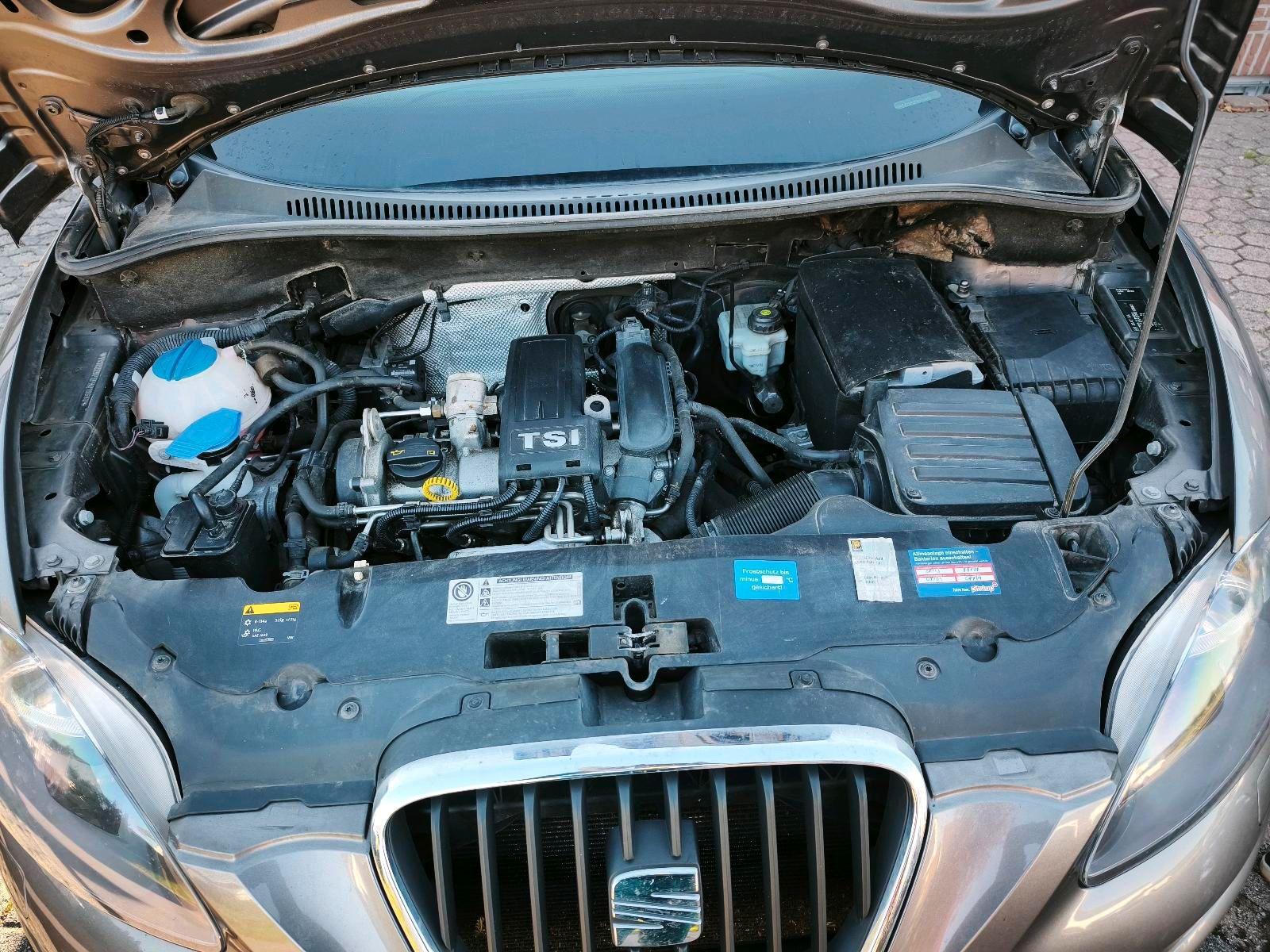 Seat Altea XL 2015 — photo 13