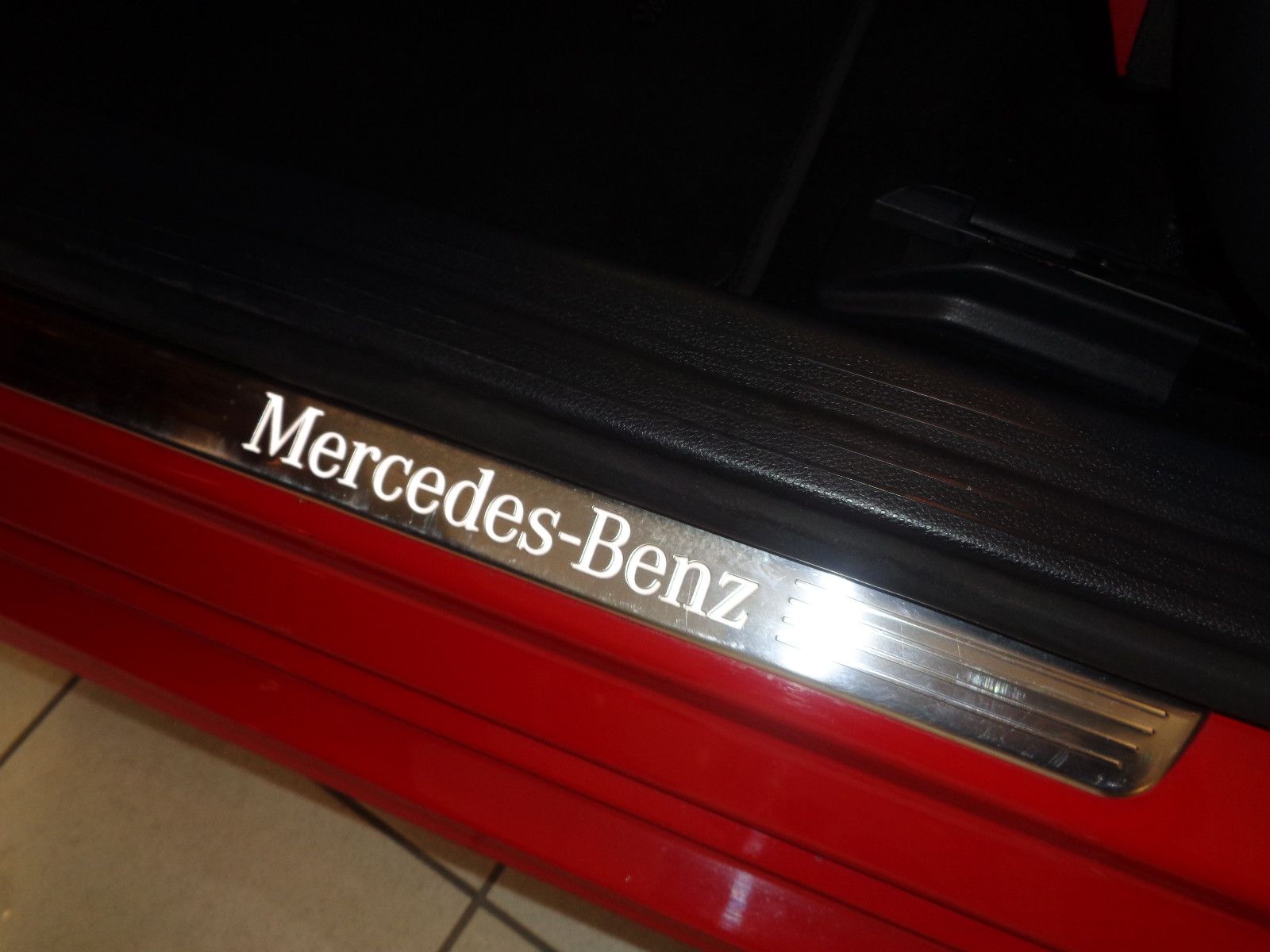 Fahrzeugabbildung Mercedes-Benz CLA 220 Shooting Brake / LED / NAVI / ALLRAD