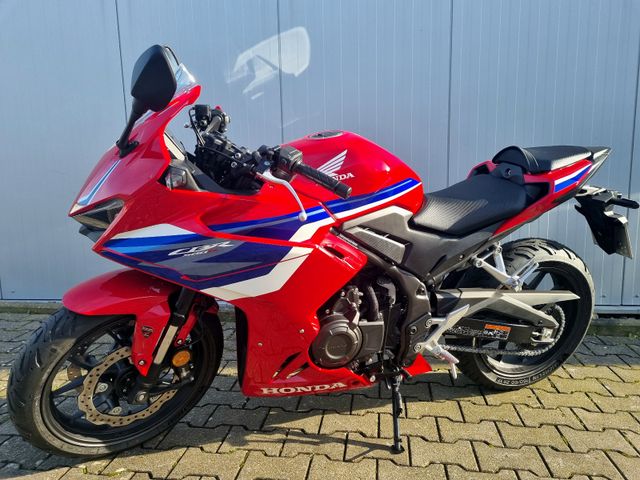 Honda CBR 500 R *Honda FSZ*möglich auf UPE!!!