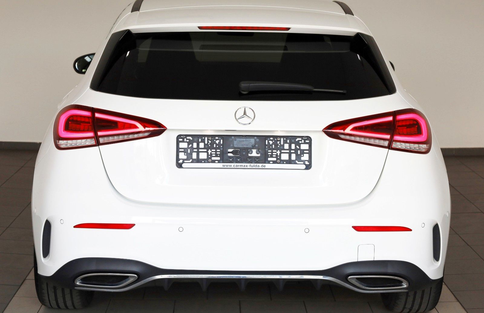 Fahrzeugabbildung Mercedes-Benz A 220 AMG Line T.Leder,Navi,LED,Kamera,SH,SR+WR